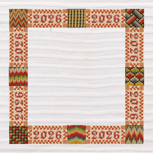 Happy New Year 2026!