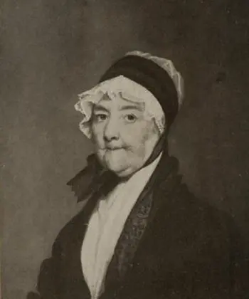 Hannah Stillman portrait